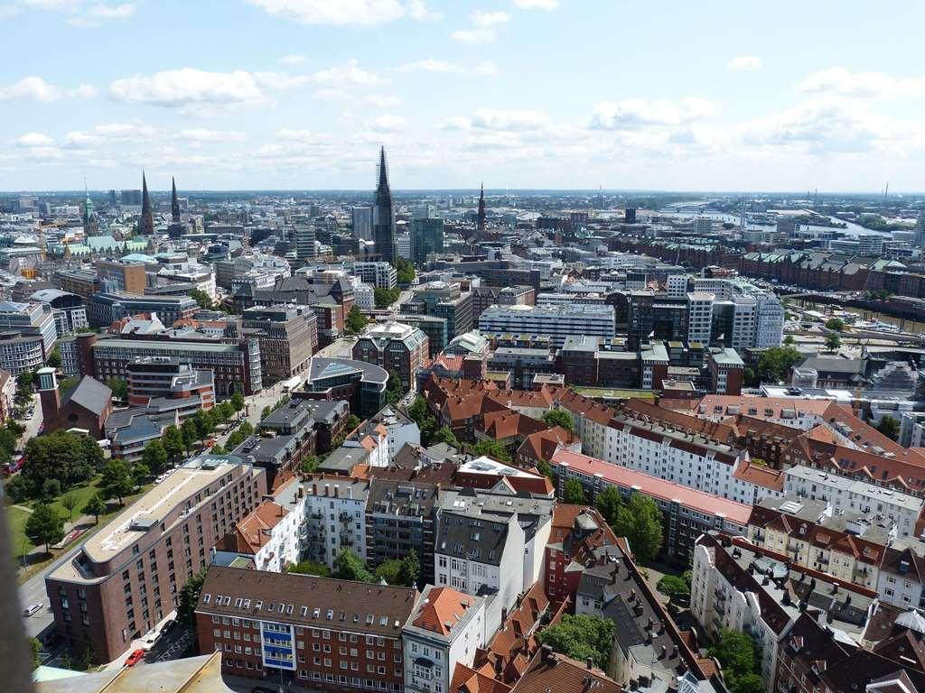 Elaya Hotel Hamburg Finkenwerder Ehemals The Rilano Hotel Хамбург Екстериор снимка