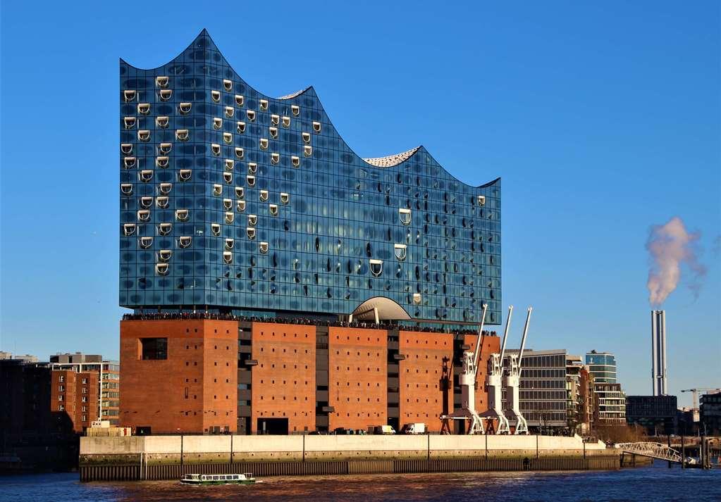 Elaya Hotel Hamburg Finkenwerder Ehemals The Rilano Hotel Хамбург Екстериор снимка