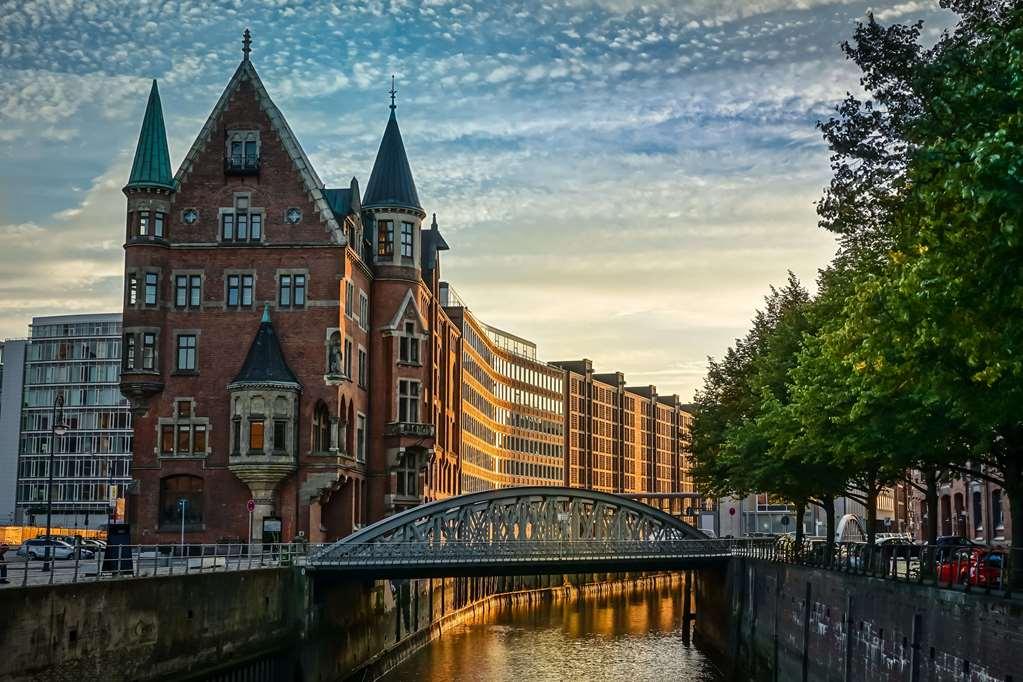 Elaya Hotel Hamburg Finkenwerder Ehemals The Rilano Hotel Хамбург Екстериор снимка