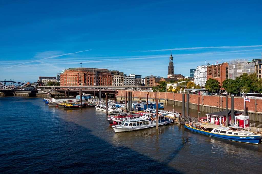 Elaya Hotel Hamburg Finkenwerder Ehemals The Rilano Hotel Хамбург Екстериор снимка