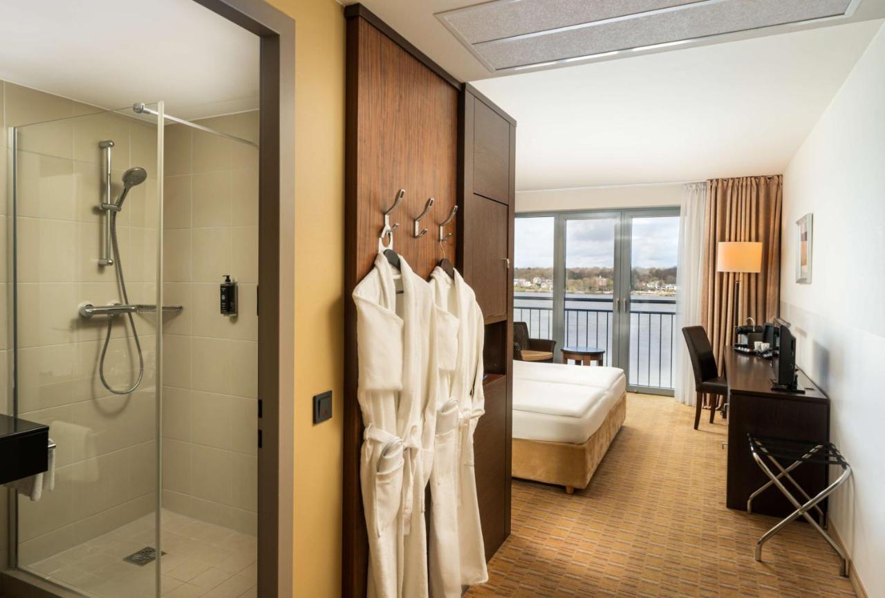Elaya Hotel Hamburg Finkenwerder Ehemals The Rilano Hotel Хамбург Екстериор снимка