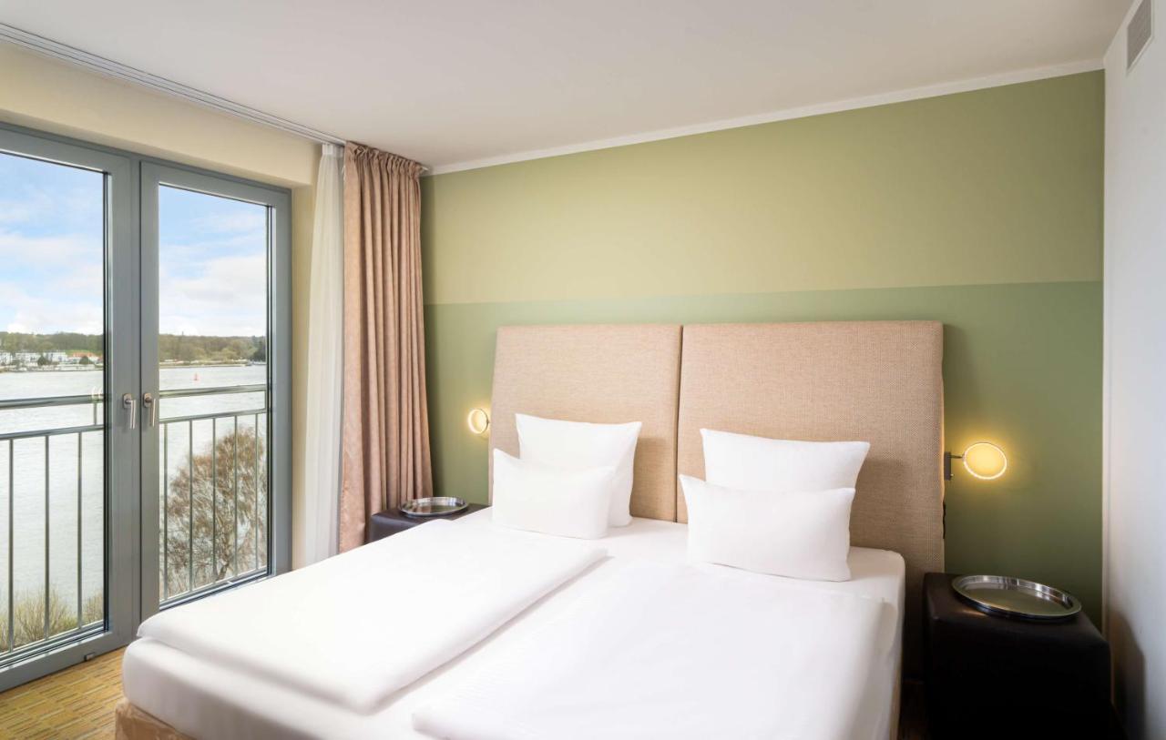 Elaya Hotel Hamburg Finkenwerder Ehemals The Rilano Hotel Хамбург Екстериор снимка
