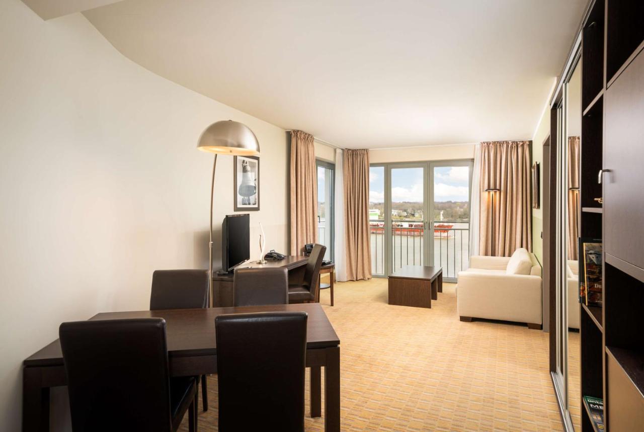 Elaya Hotel Hamburg Finkenwerder Ehemals The Rilano Hotel Хамбург Екстериор снимка