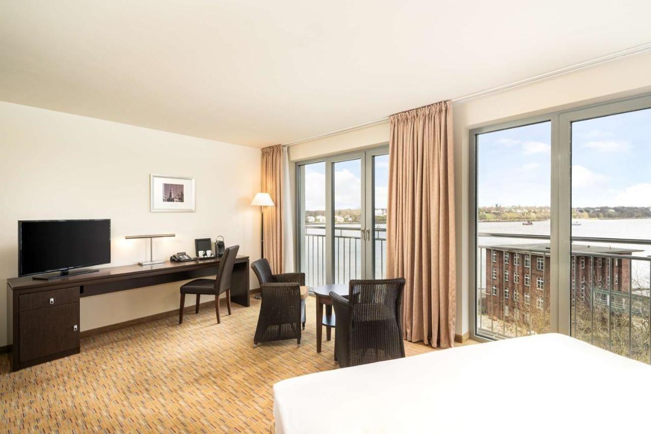 Elaya Hotel Hamburg Finkenwerder Ehemals The Rilano Hotel Хамбург Екстериор снимка