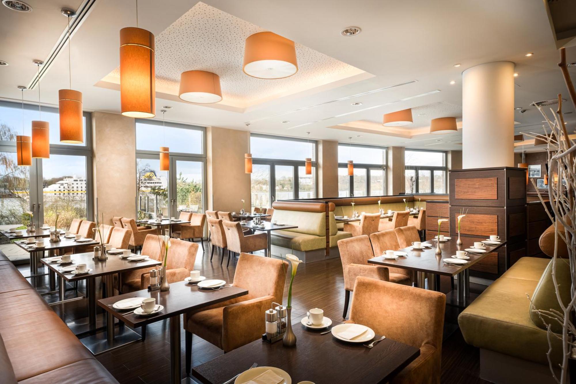 Elaya Hotel Hamburg Finkenwerder Ehemals The Rilano Hotel Хамбург Екстериор снимка