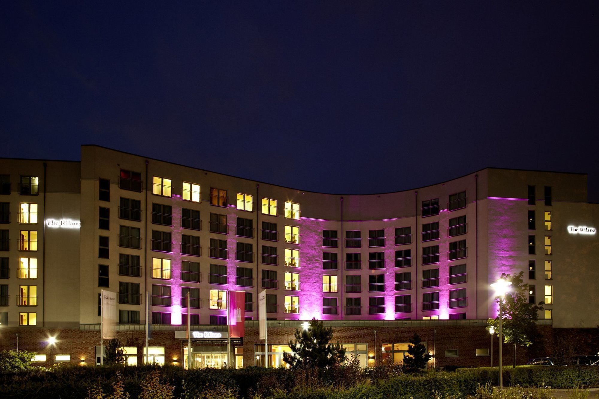 Elaya Hotel Hamburg Finkenwerder Ehemals The Rilano Hotel Хамбург Екстериор снимка