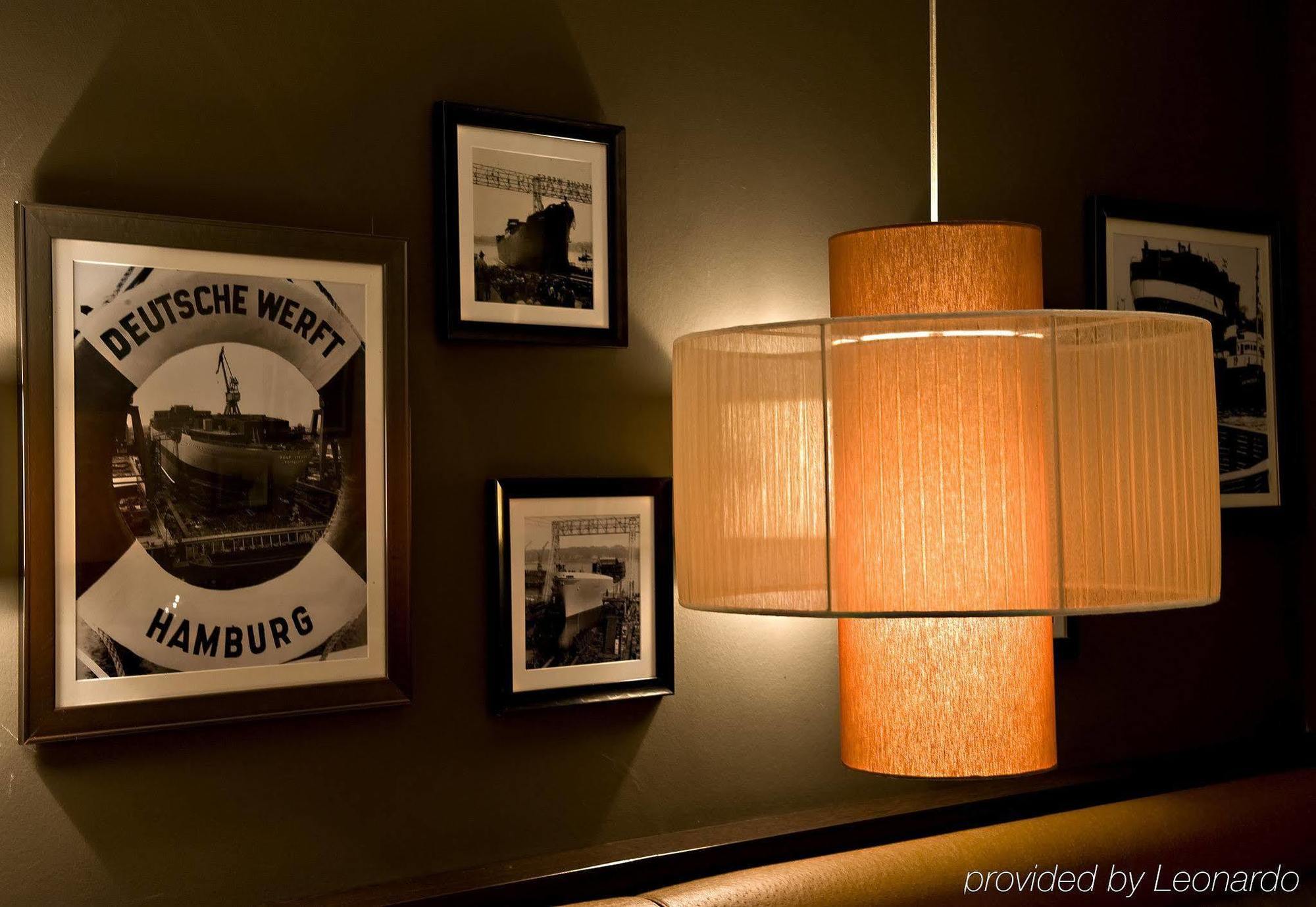 Elaya Hotel Hamburg Finkenwerder Ehemals The Rilano Hotel Хамбург Интериор снимка